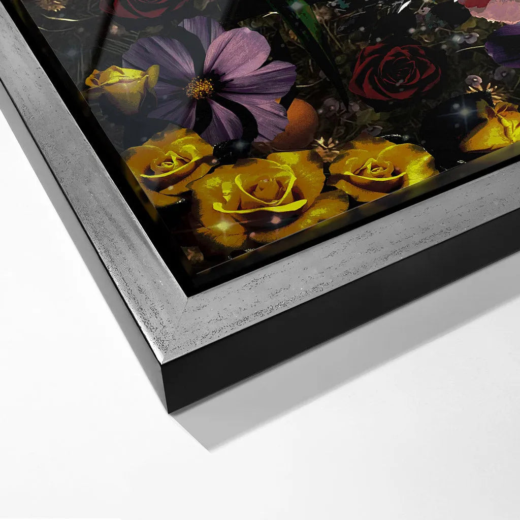 Canvarisma - "FLOWER MEADOW" -  Bild