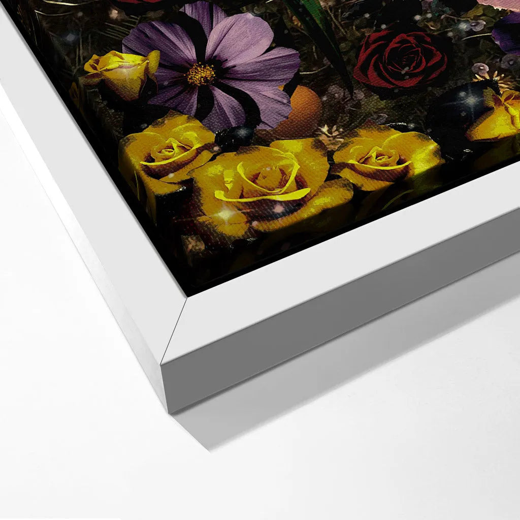 Canvarisma - "FLOWER MEADOW" -  Bild