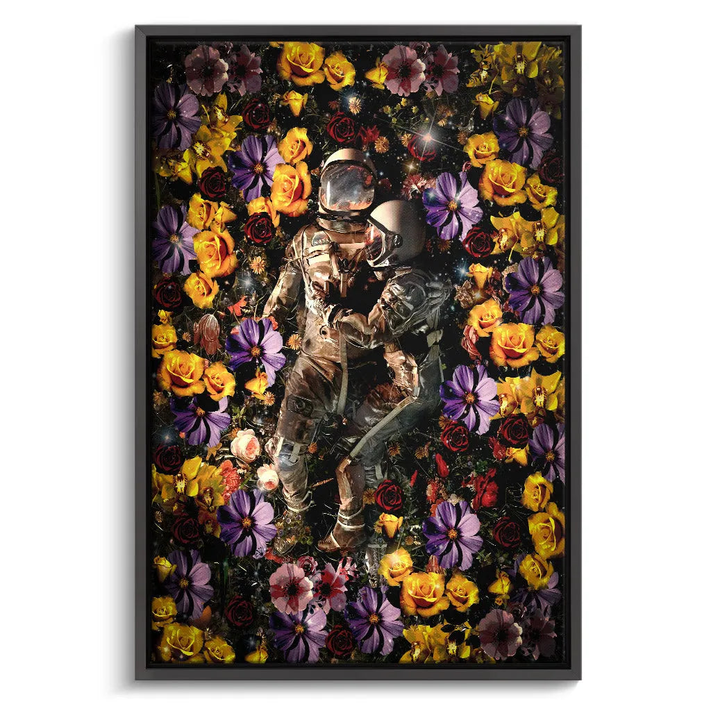 Canvarisma - "FLOWER MEADOW" -  Bild