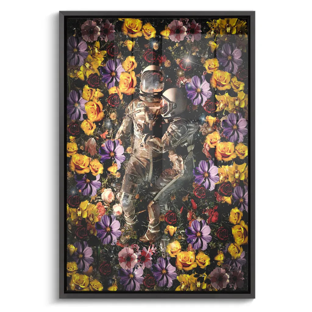 Canvarisma - "FLOWER MEADOW" -  Bild