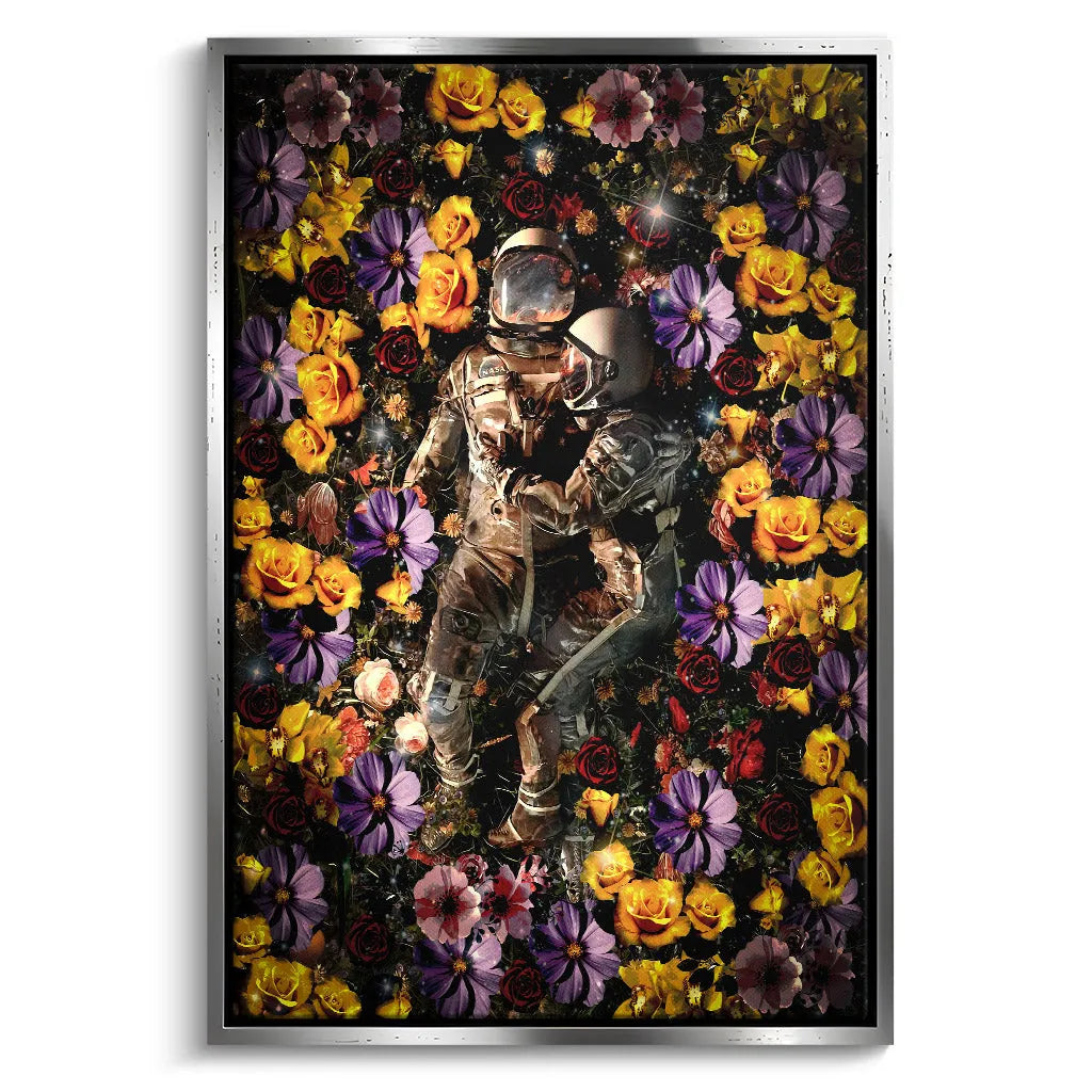 Canvarisma - "FLOWER MEADOW" -  Bild