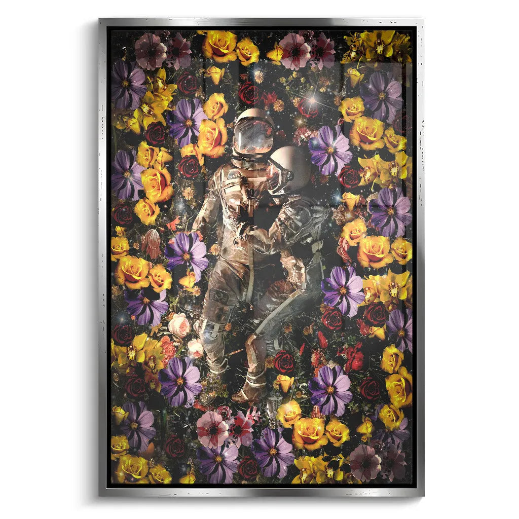 Canvarisma - "FLOWER MEADOW" -  Bild