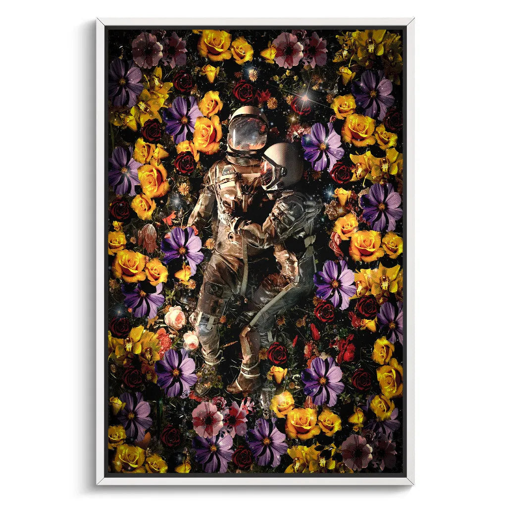 Canvarisma - "FLOWER MEADOW" -  Bild