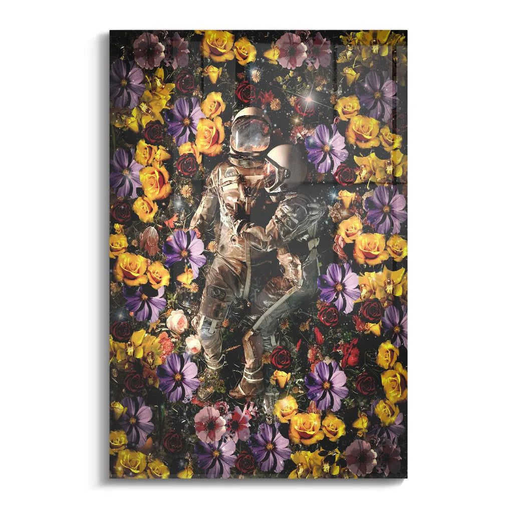 Canvarisma - "FLOWER MEADOW" -  Bild