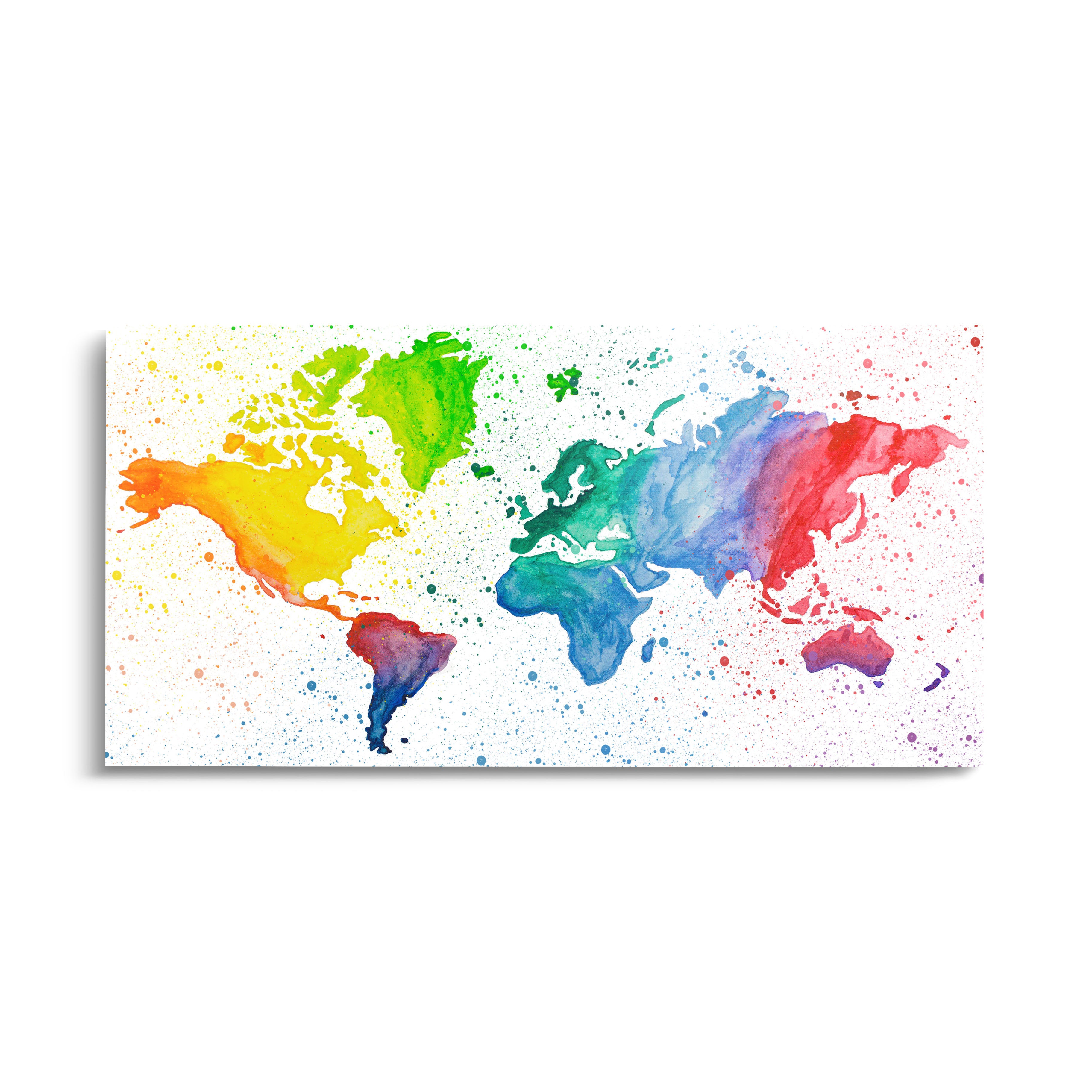 "COLORFUL WORLD"