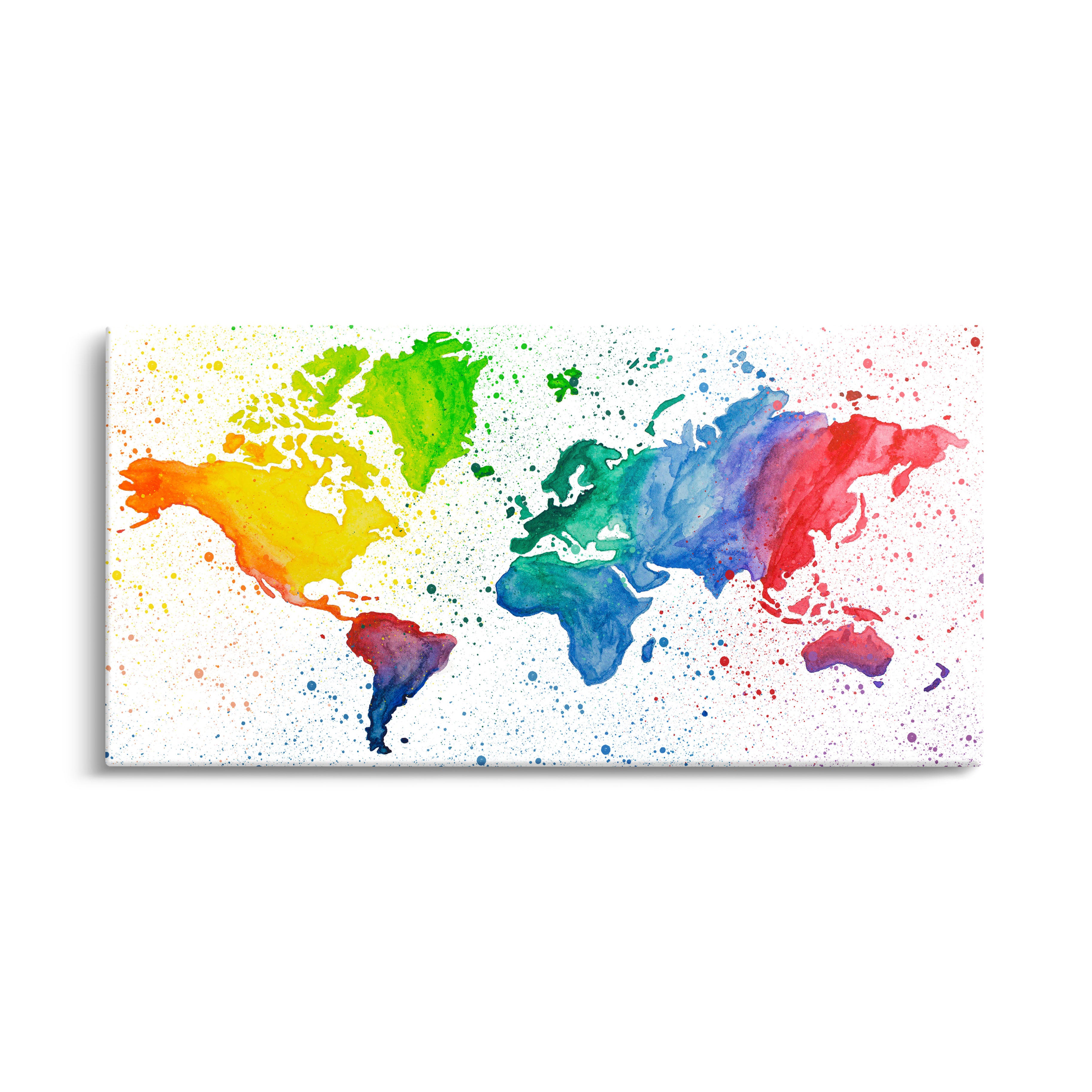 "COLORFUL WORLD"