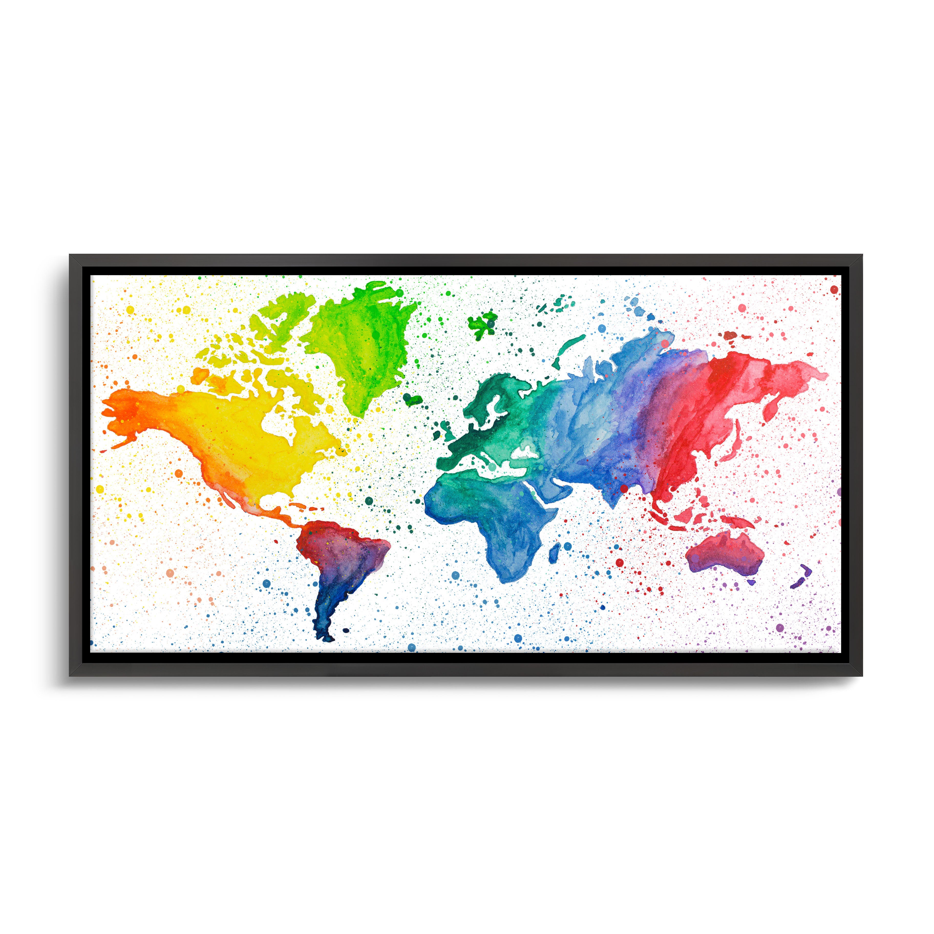 "COLORFUL WORLD"