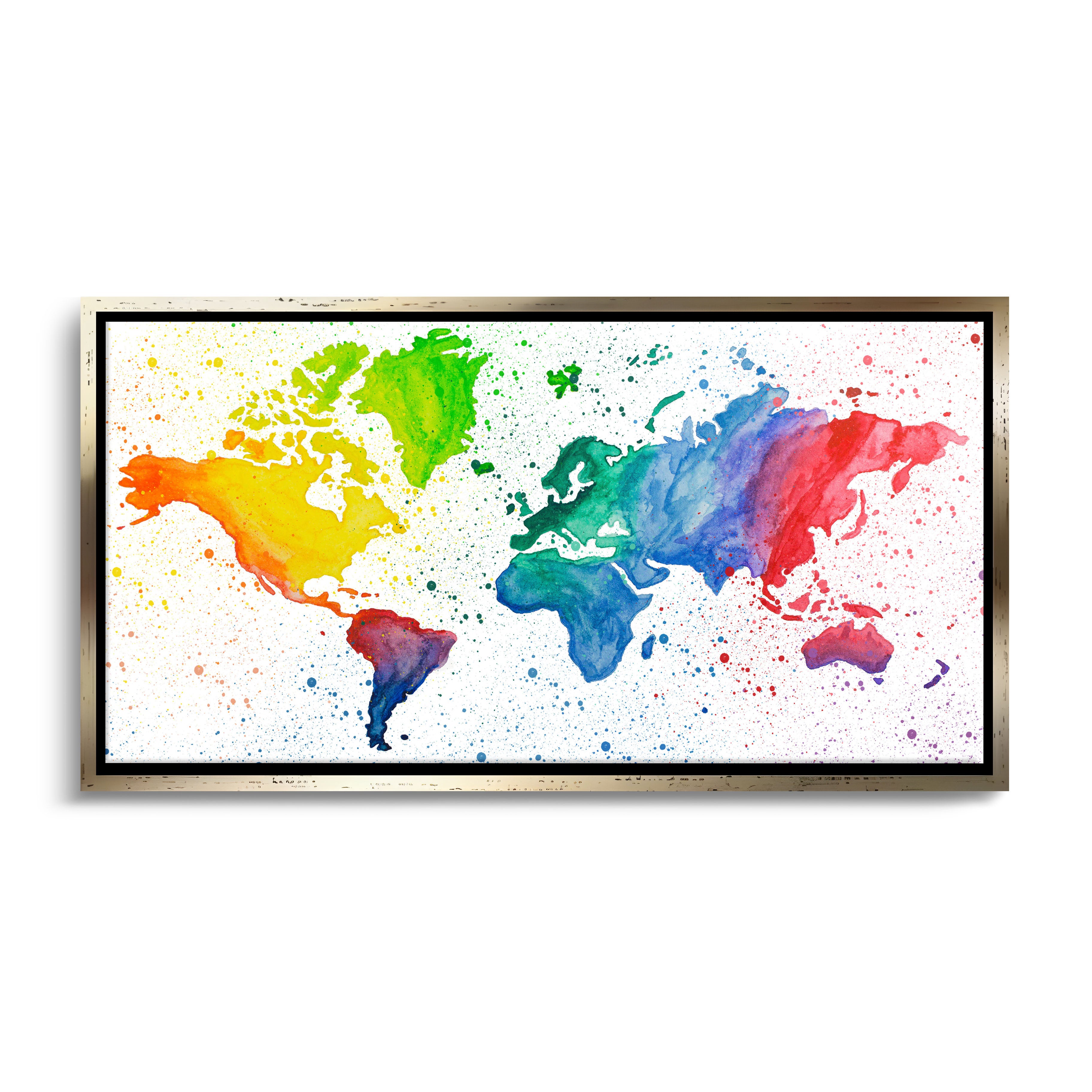 "COLORFUL WORLD"