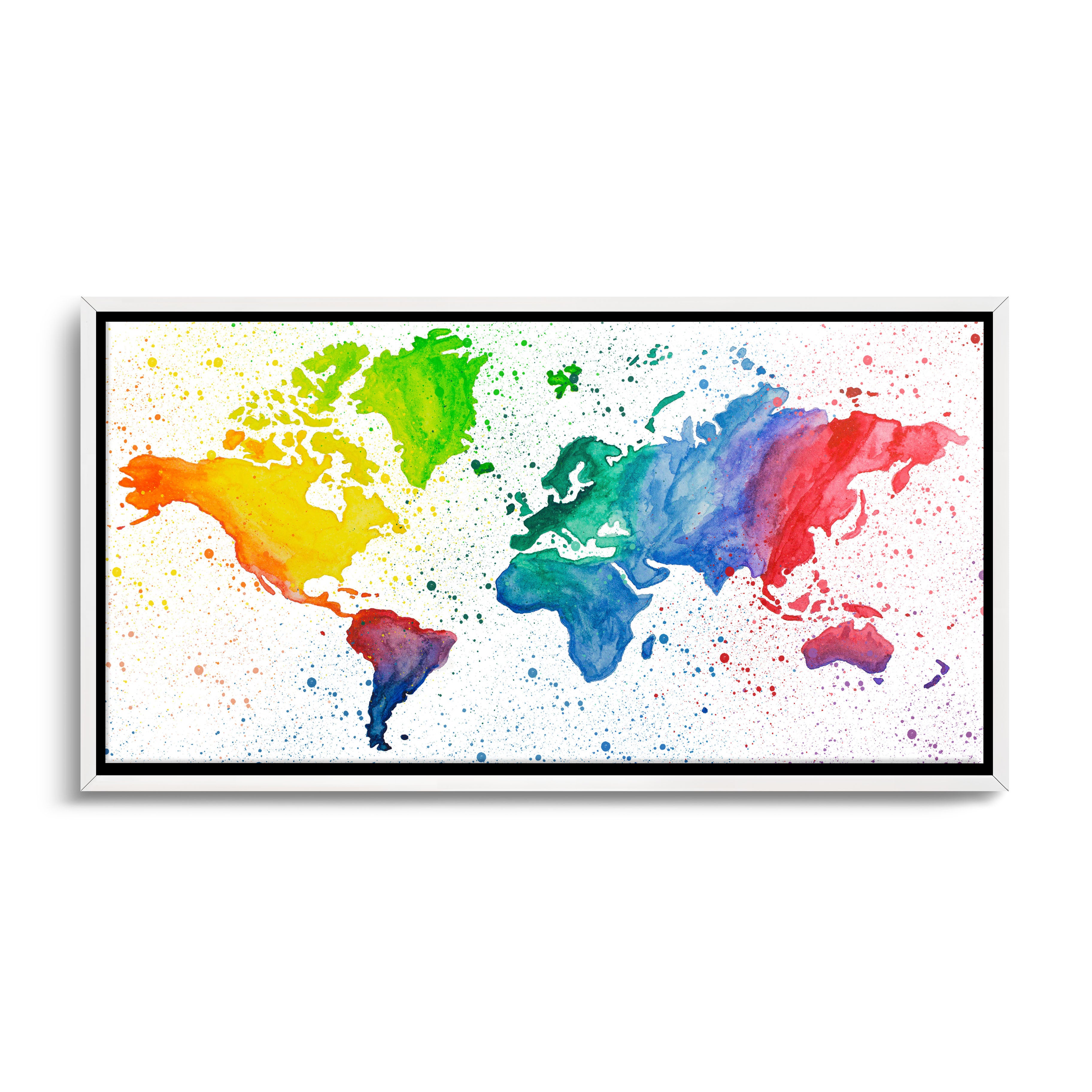 "COLORFUL WORLD"