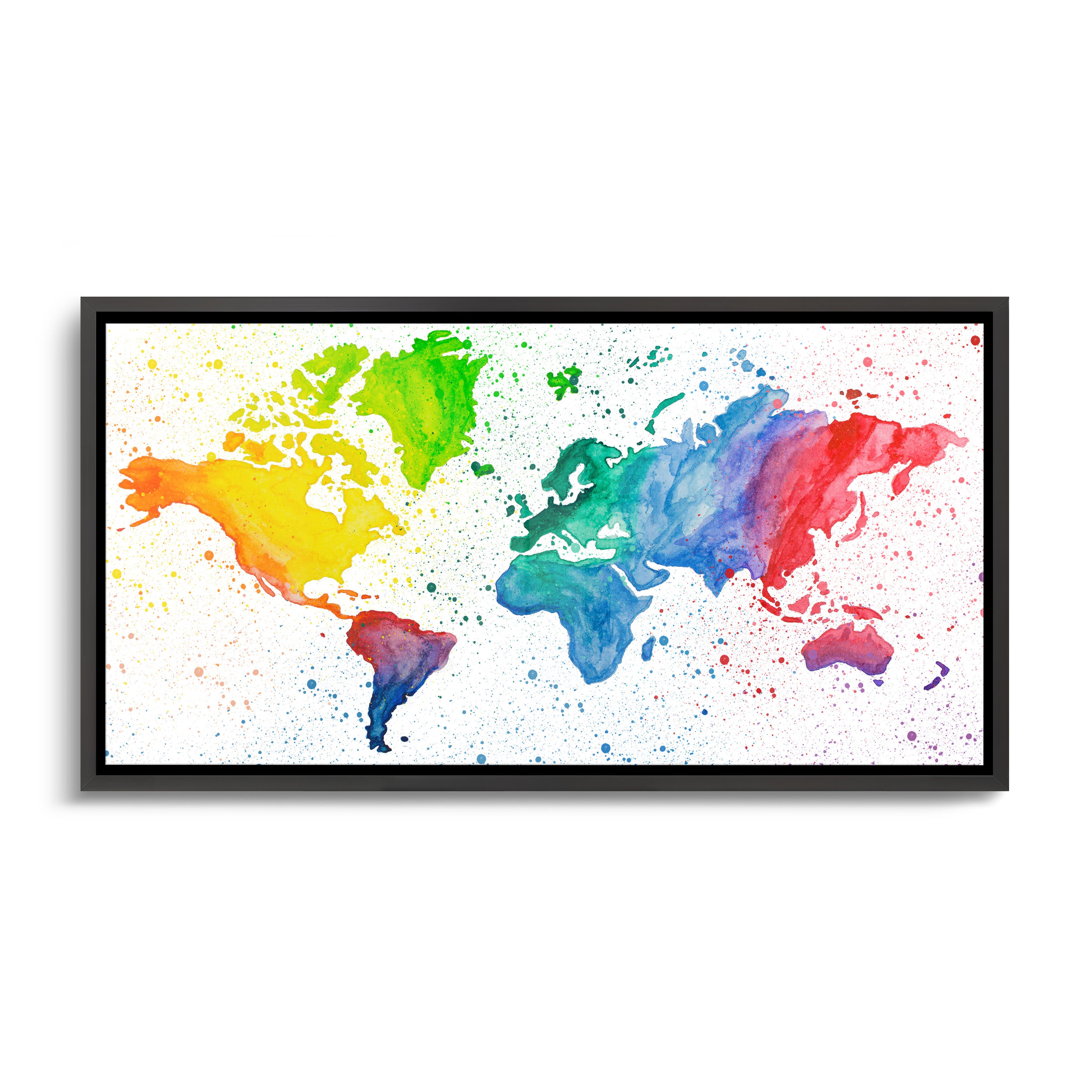 "COLORFUL WORLD"