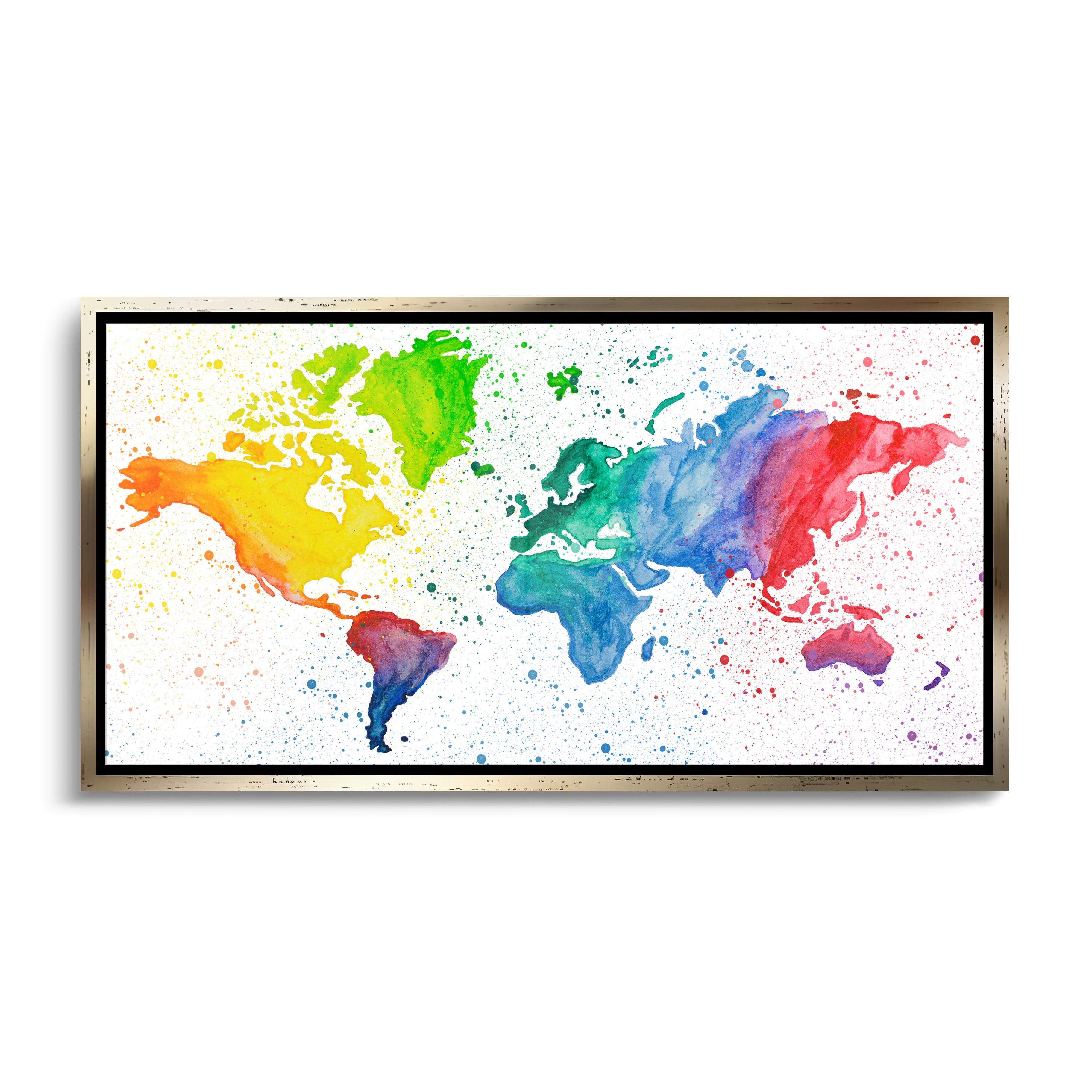 "COLORFUL WORLD"