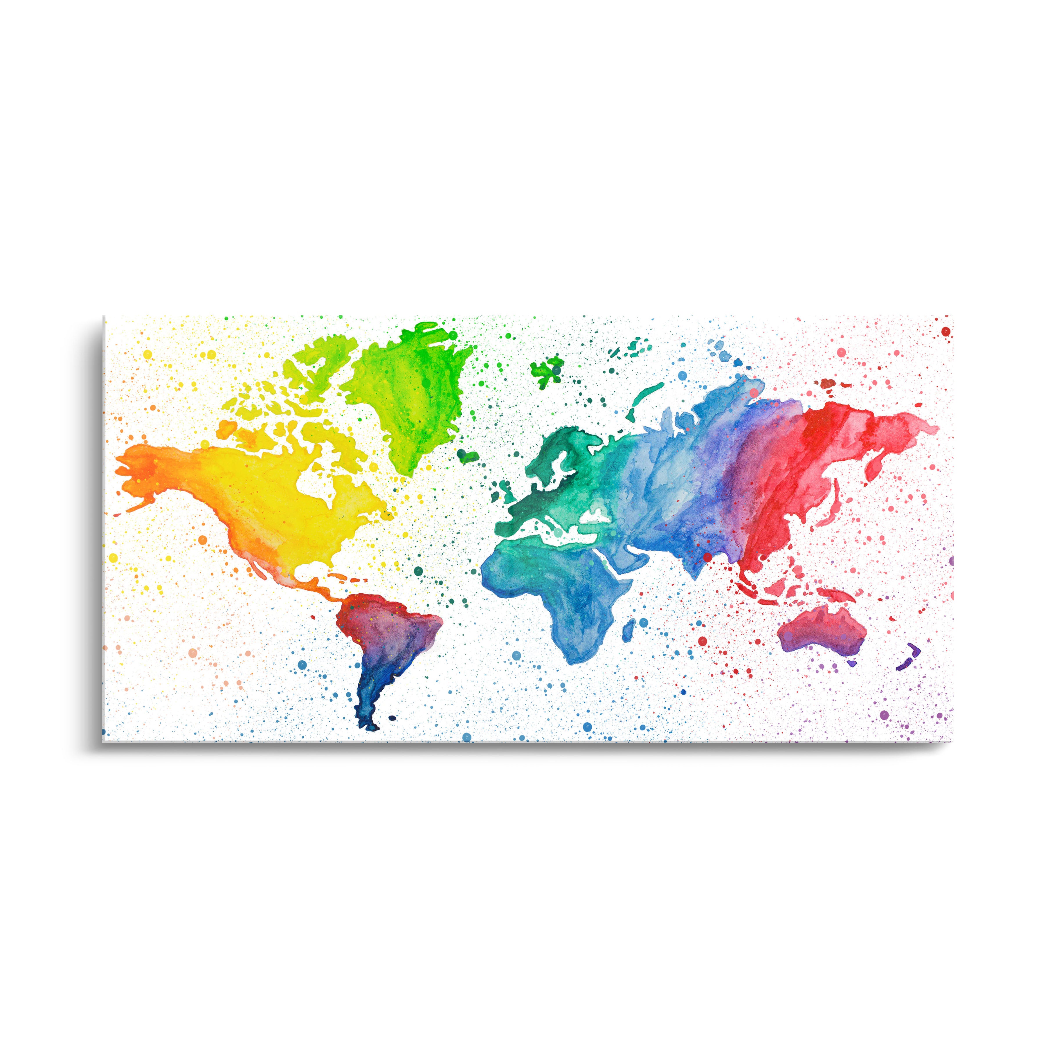 "COLORFUL WORLD"