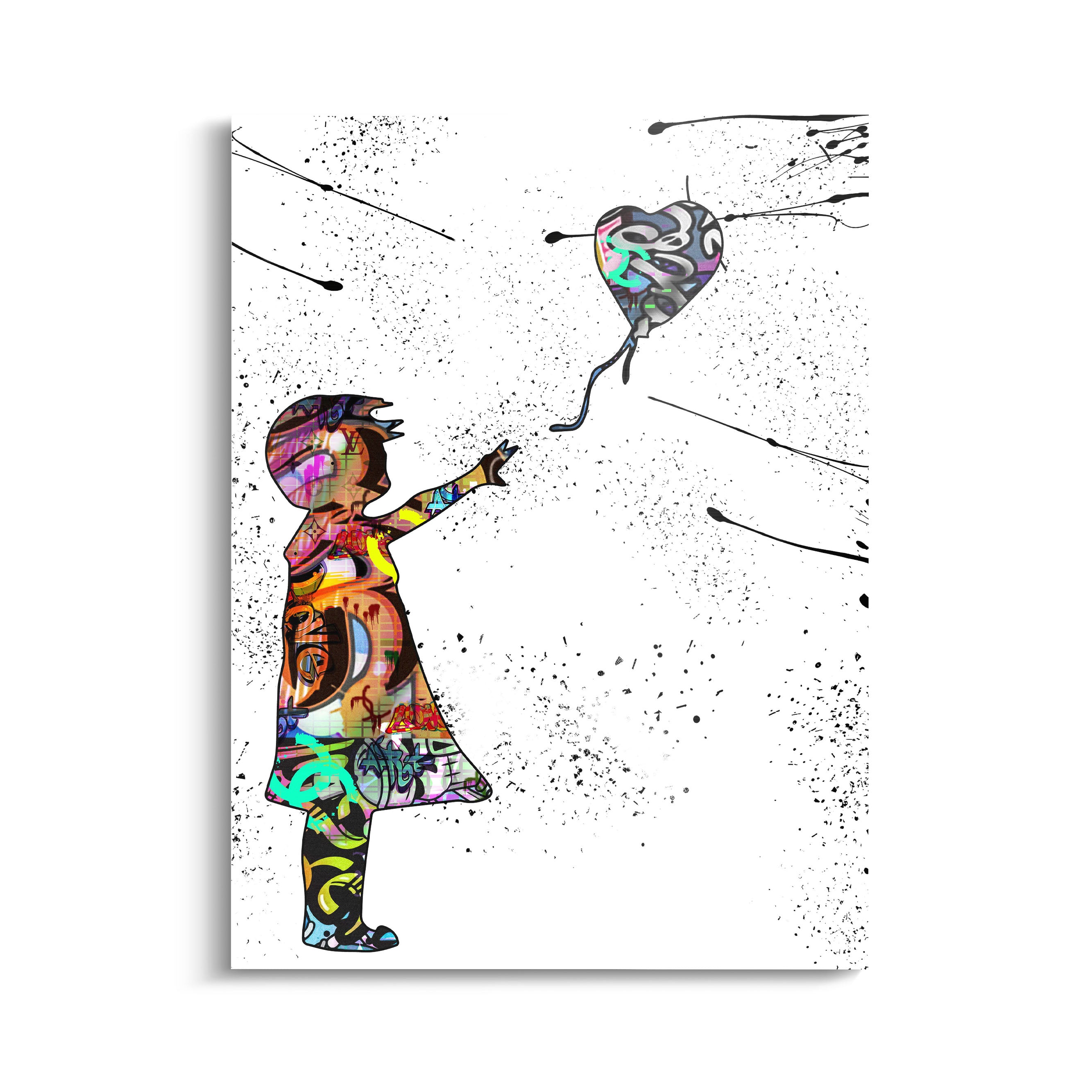 "BALLOON GIRL"