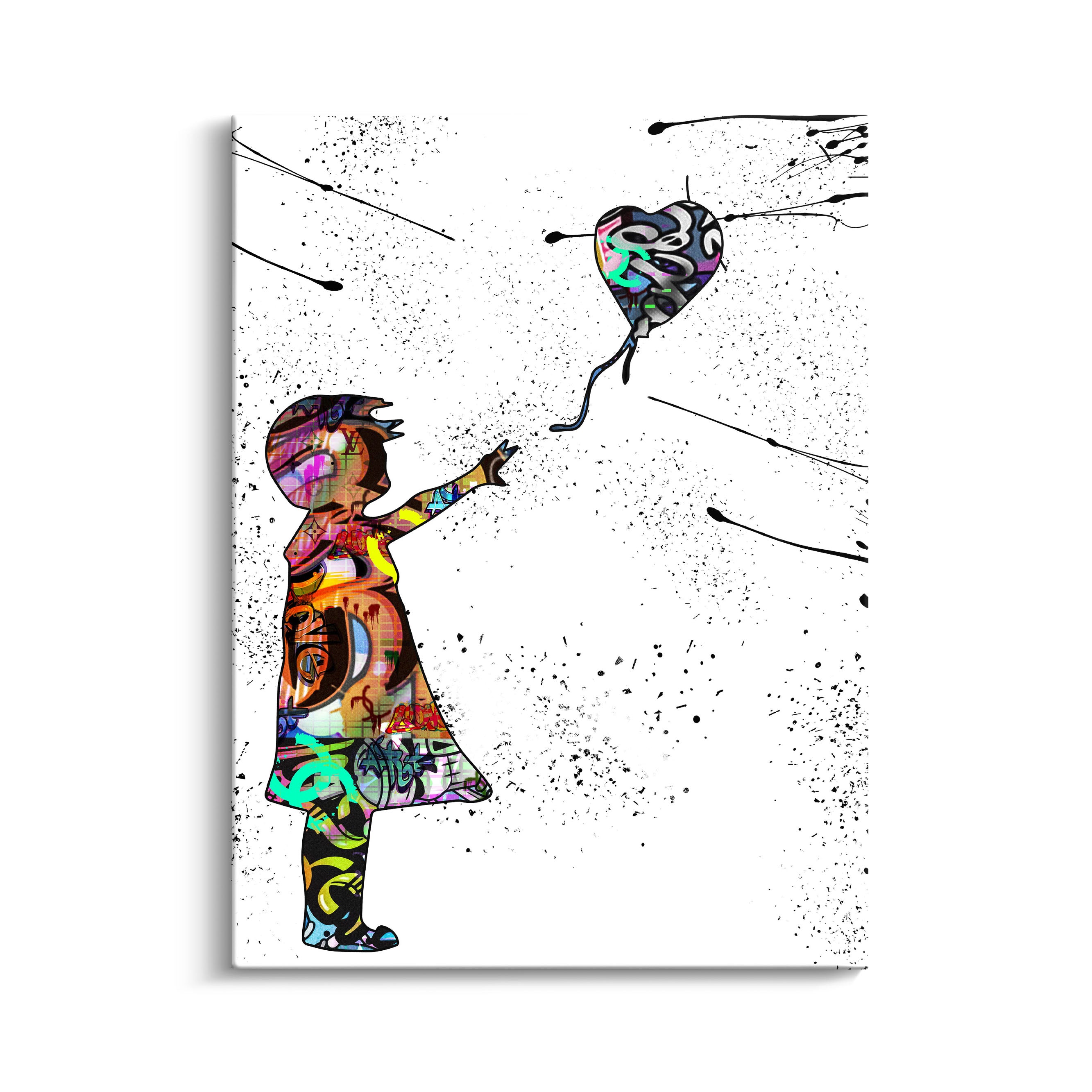 "BALLOON GIRL"