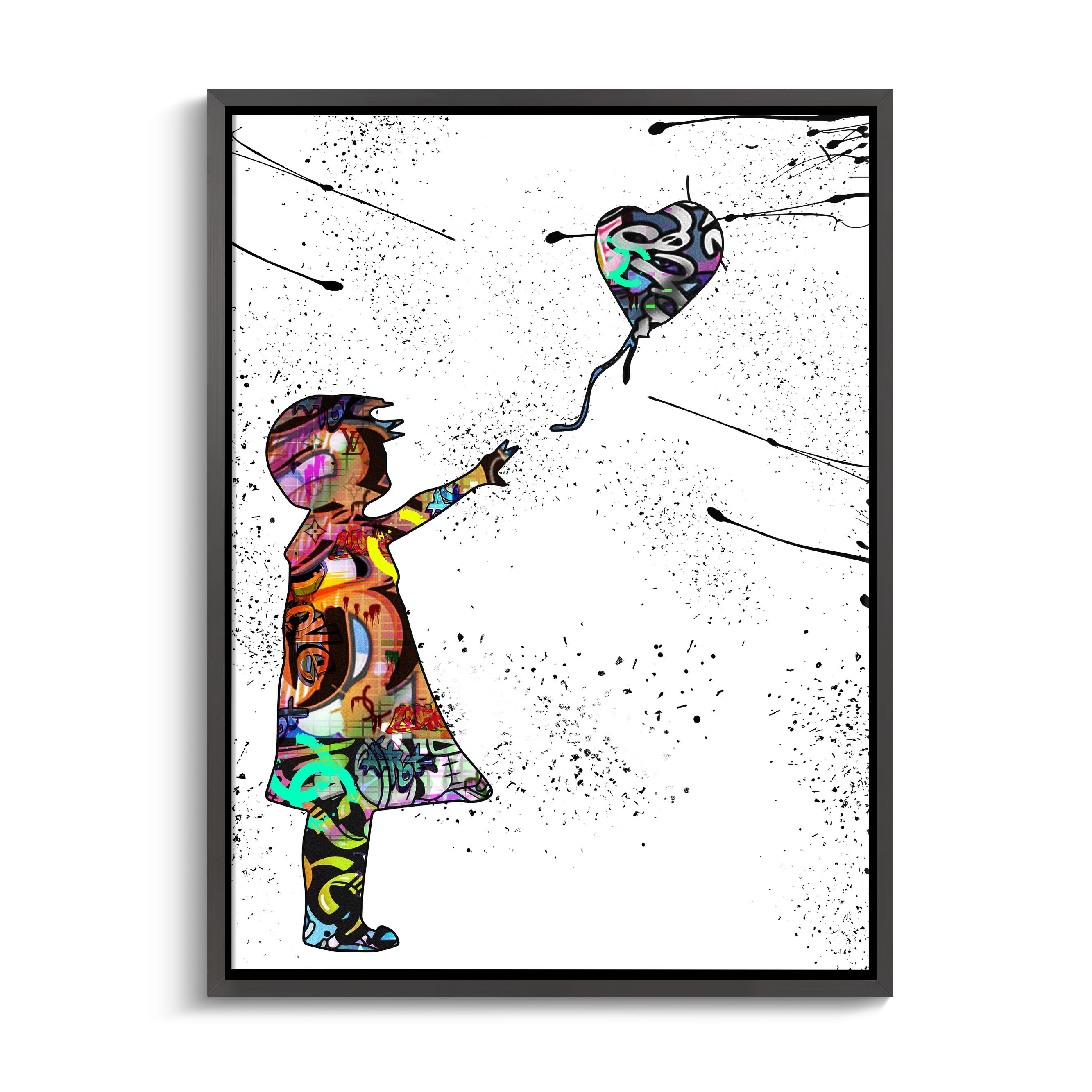 "BALLOON GIRL"