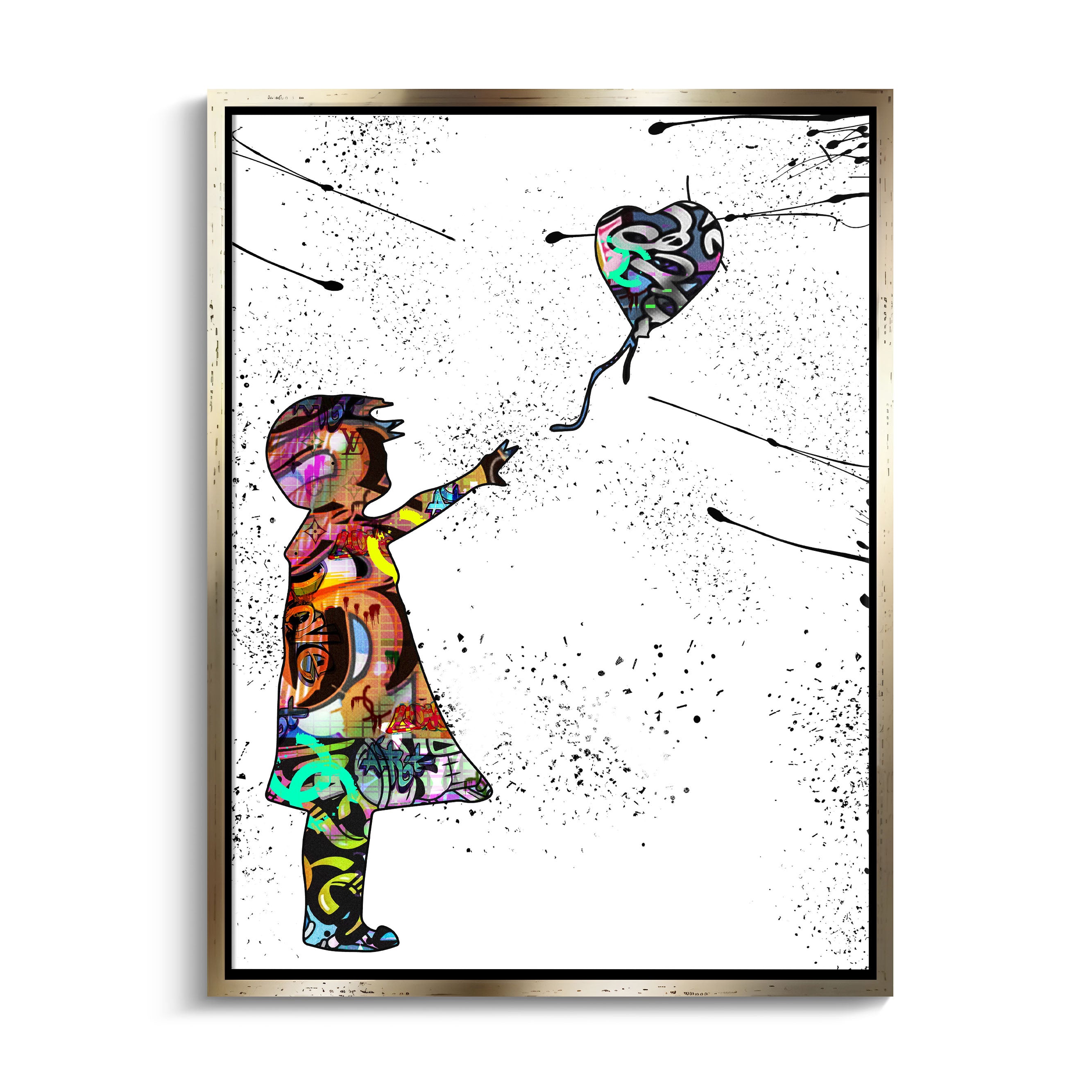 "BALLOON GIRL"