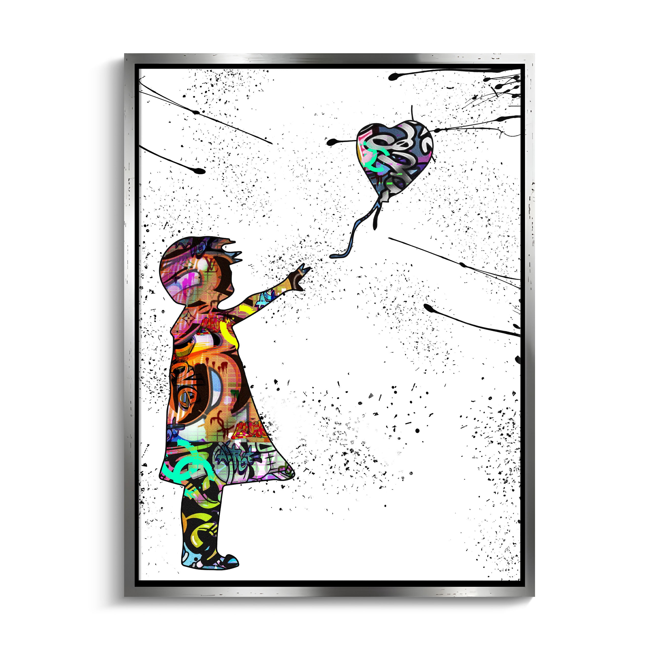 "BALLOON GIRL"