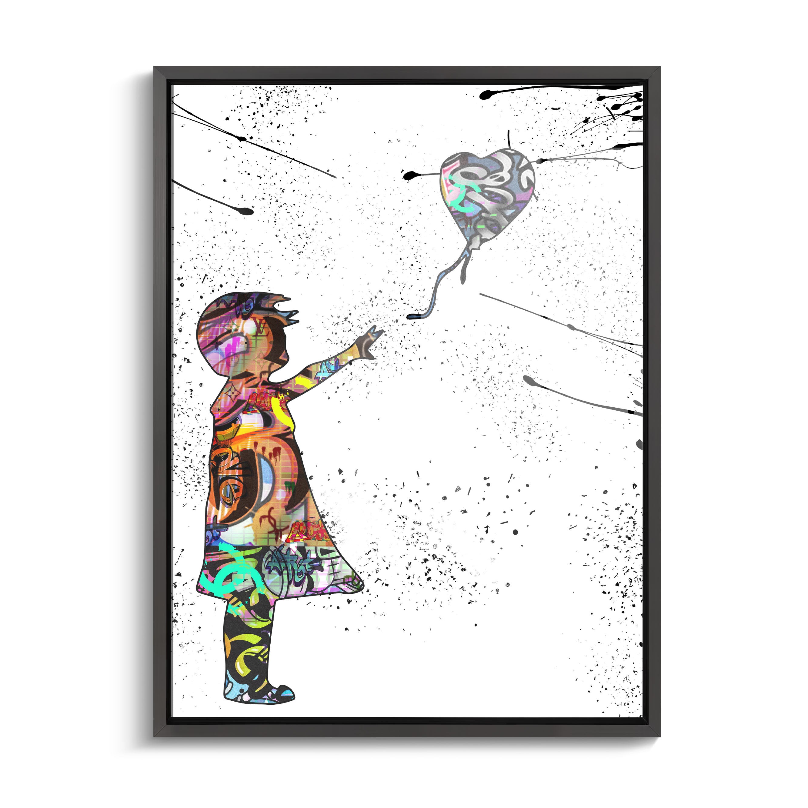 "BALLOON GIRL"