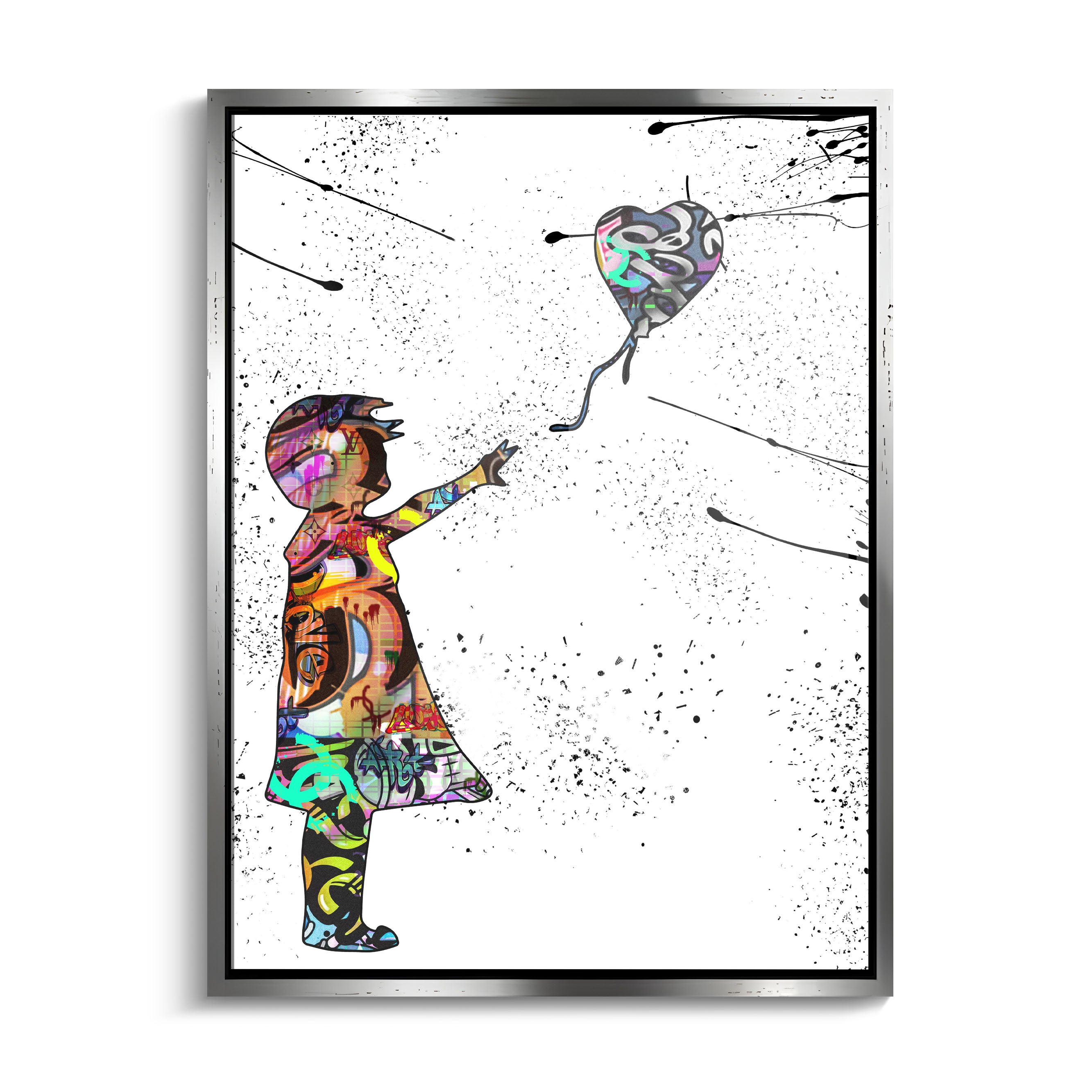 "BALLOON GIRL"