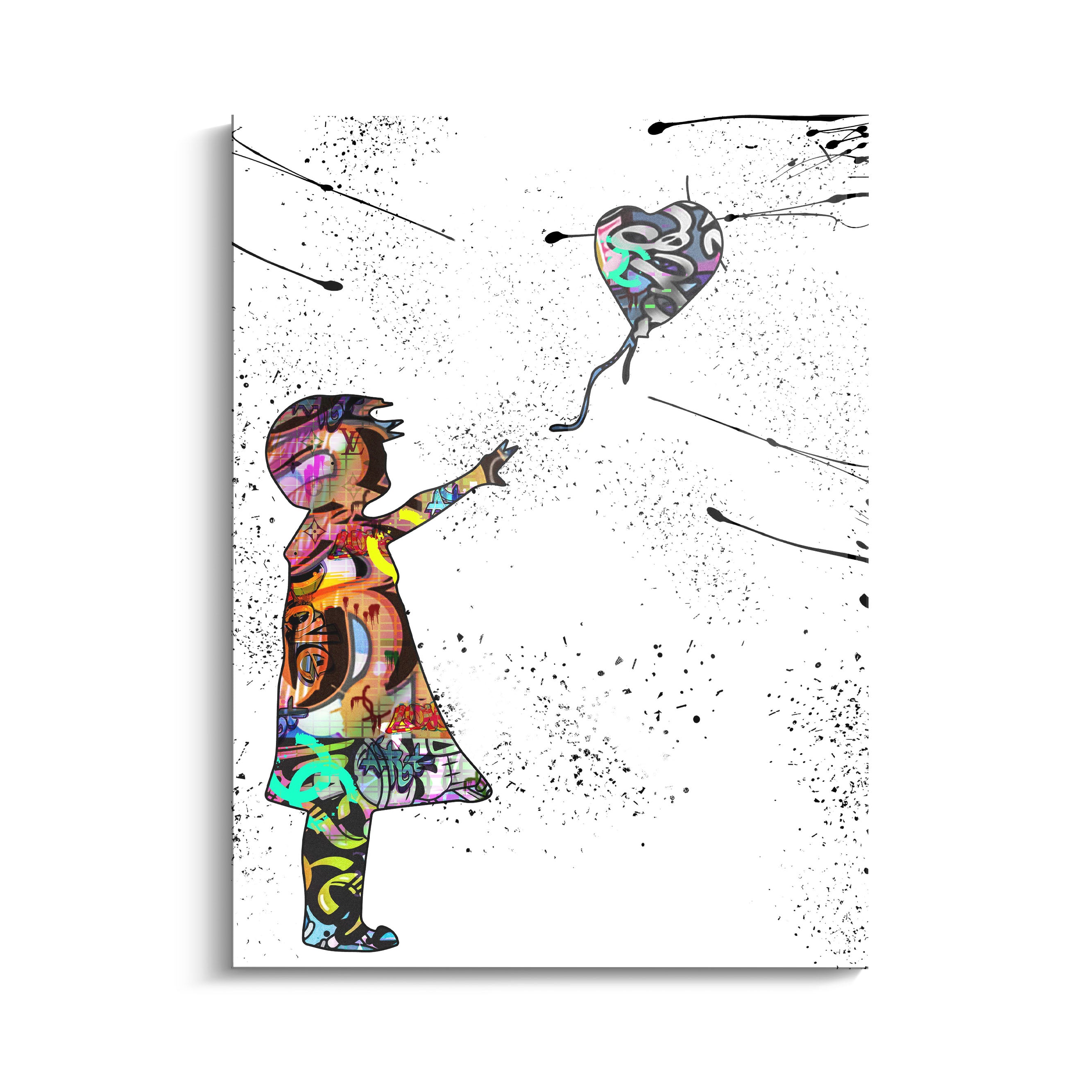 "BALLOON GIRL"