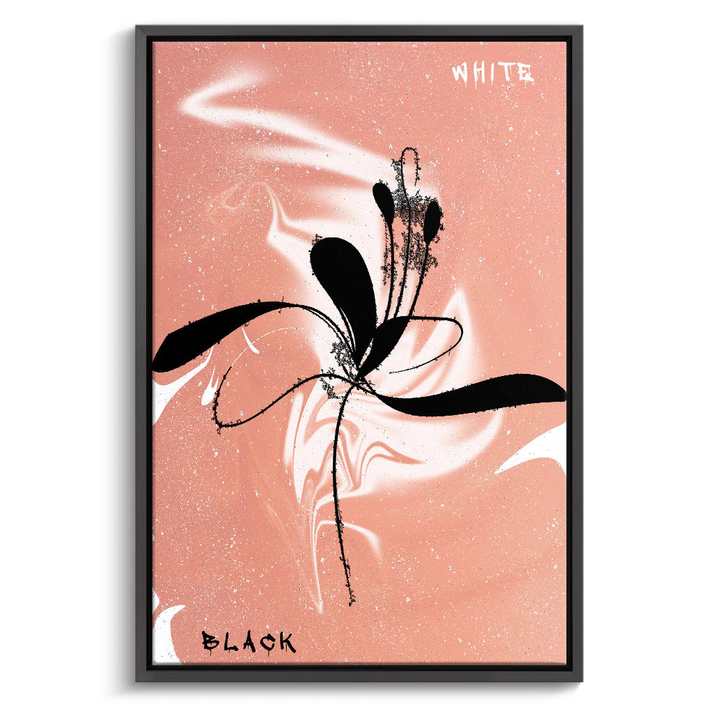 "BW FLOWER" print file does not exist 