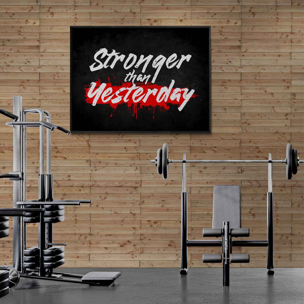 "STRONGER" - Art For Everyone