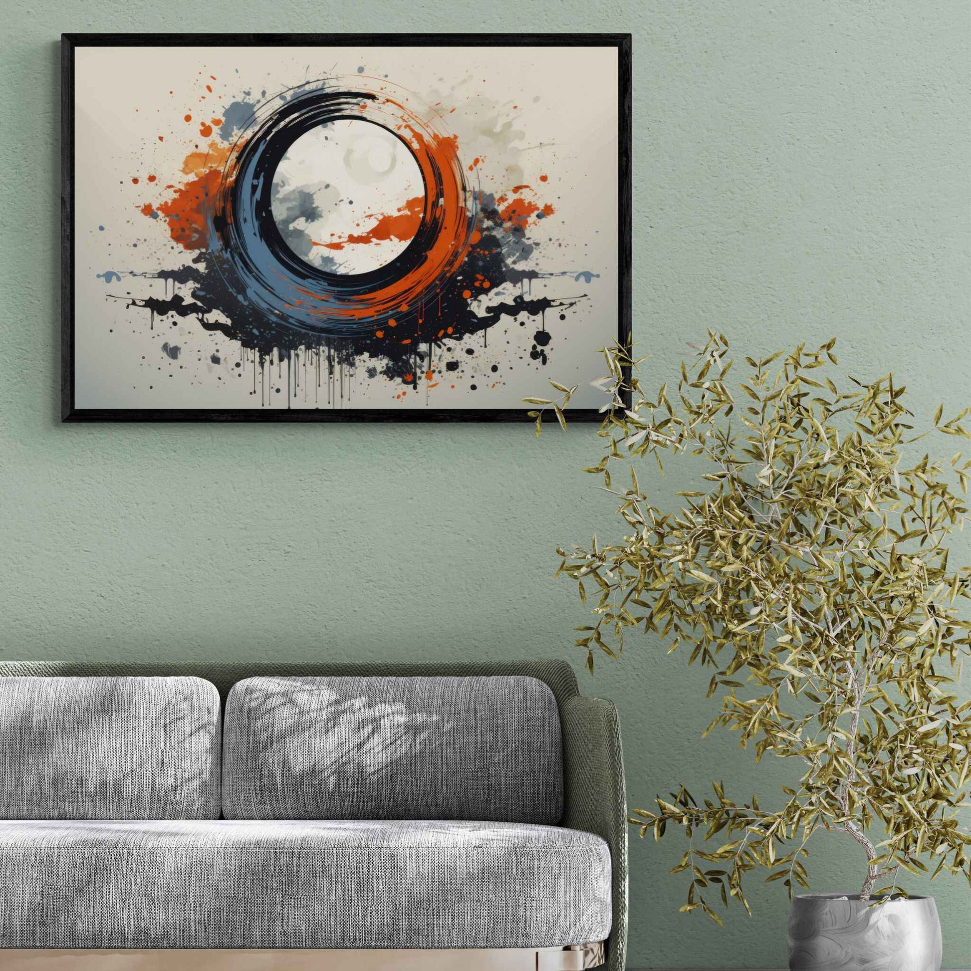 "INFINITE MOTION" - Bild.