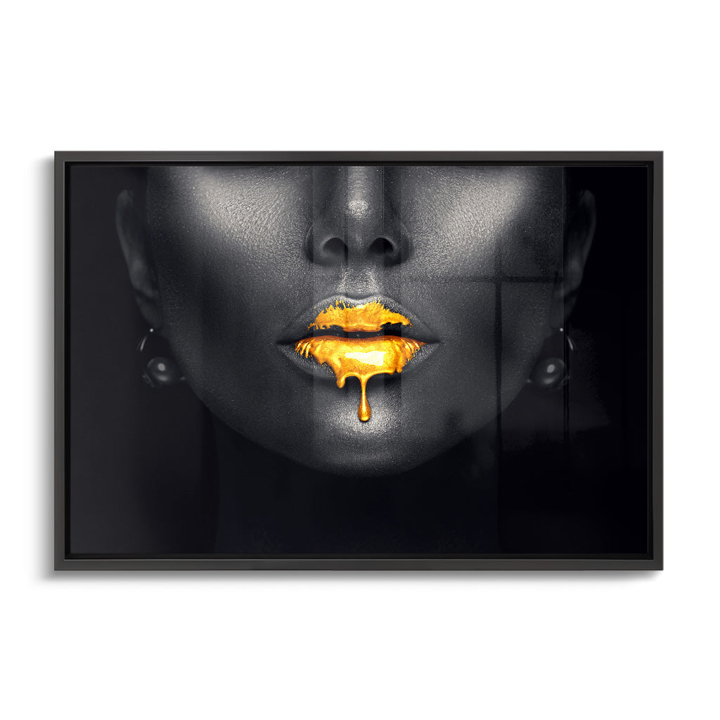 "GOLDEN KISS"