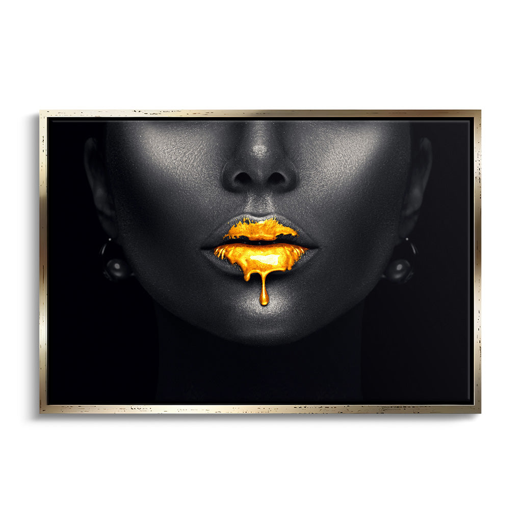 "GOLDEN KISS"