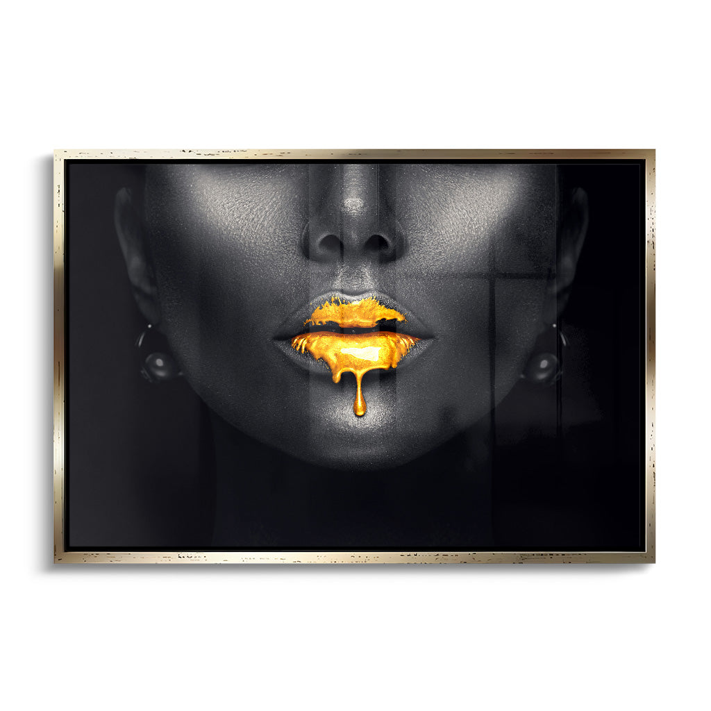 "GOLDEN KISS"