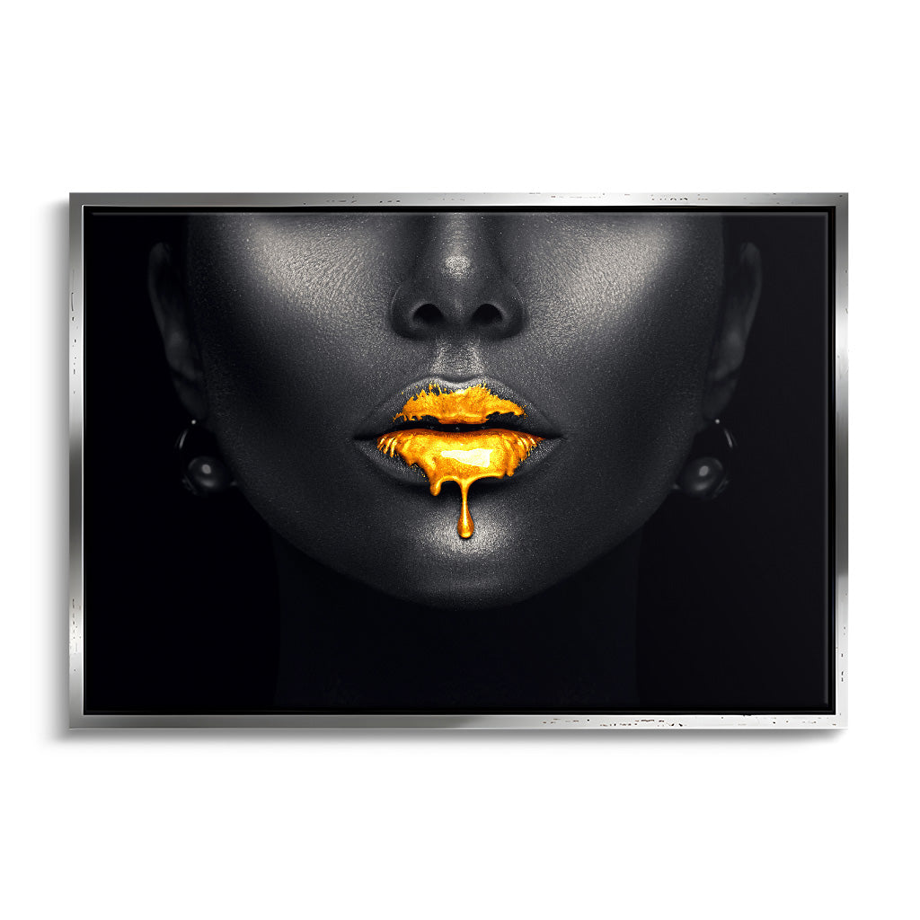 "GOLDEN KISS"