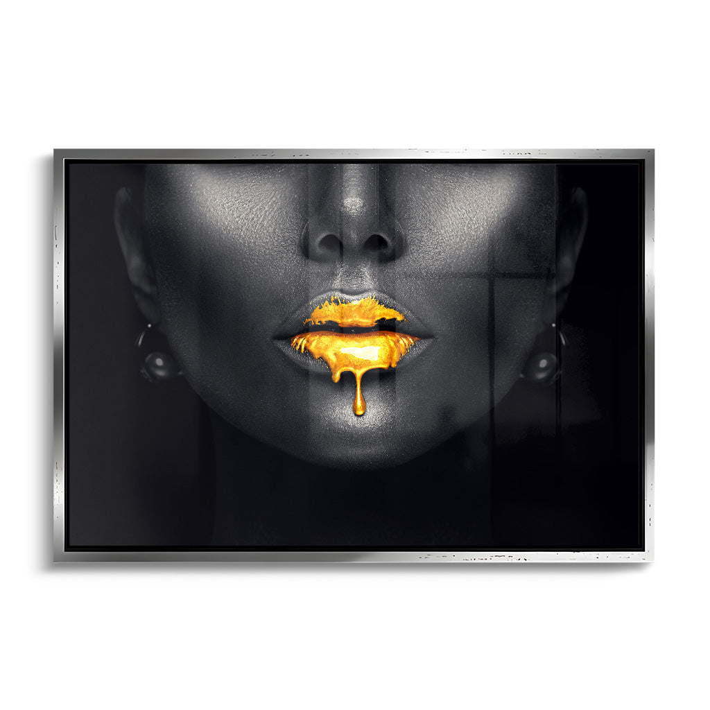 "GOLDEN KISS"