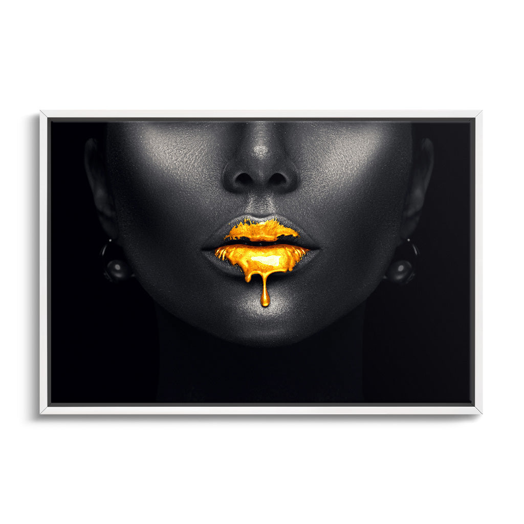 "GOLDEN KISS"