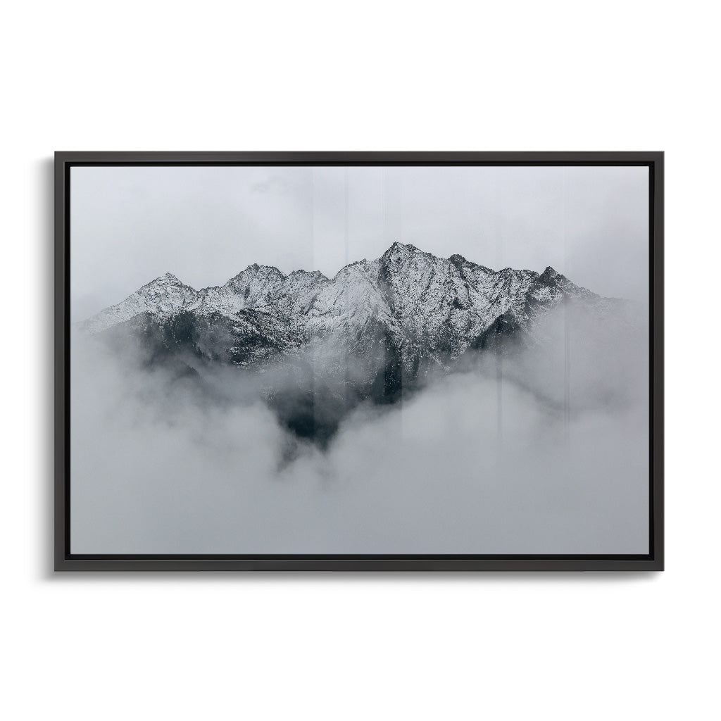 "MOUNTAIN FOG"