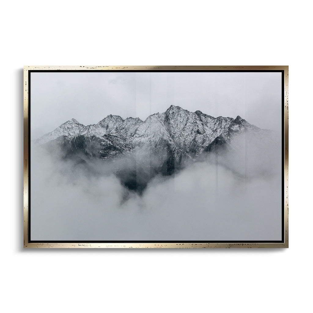 "MOUNTAIN FOG"