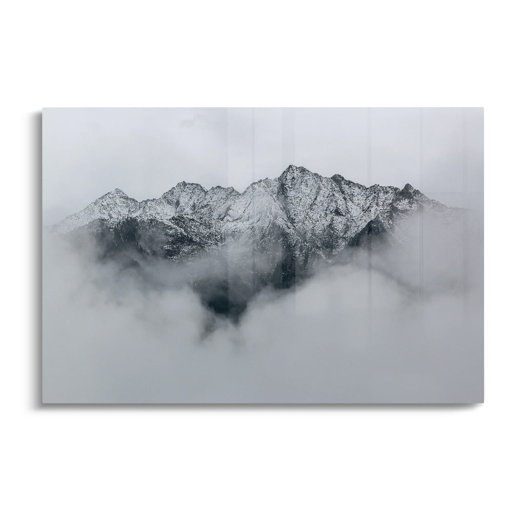 "MOUNTAIN FOG"