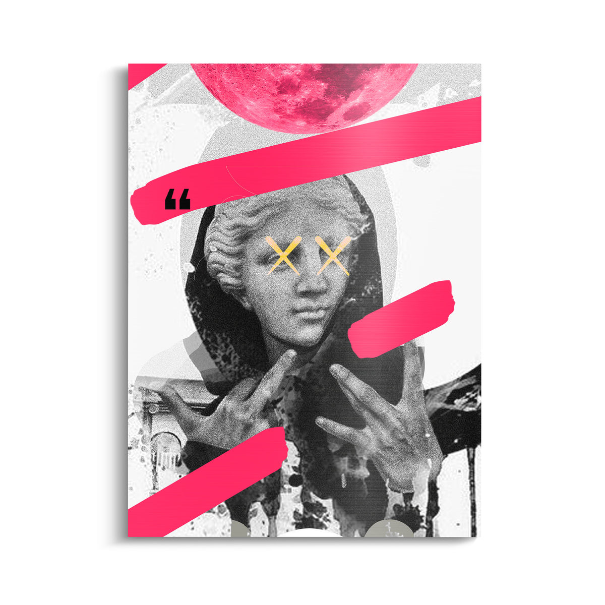 Canvarisma - "DRIP" -  Bild