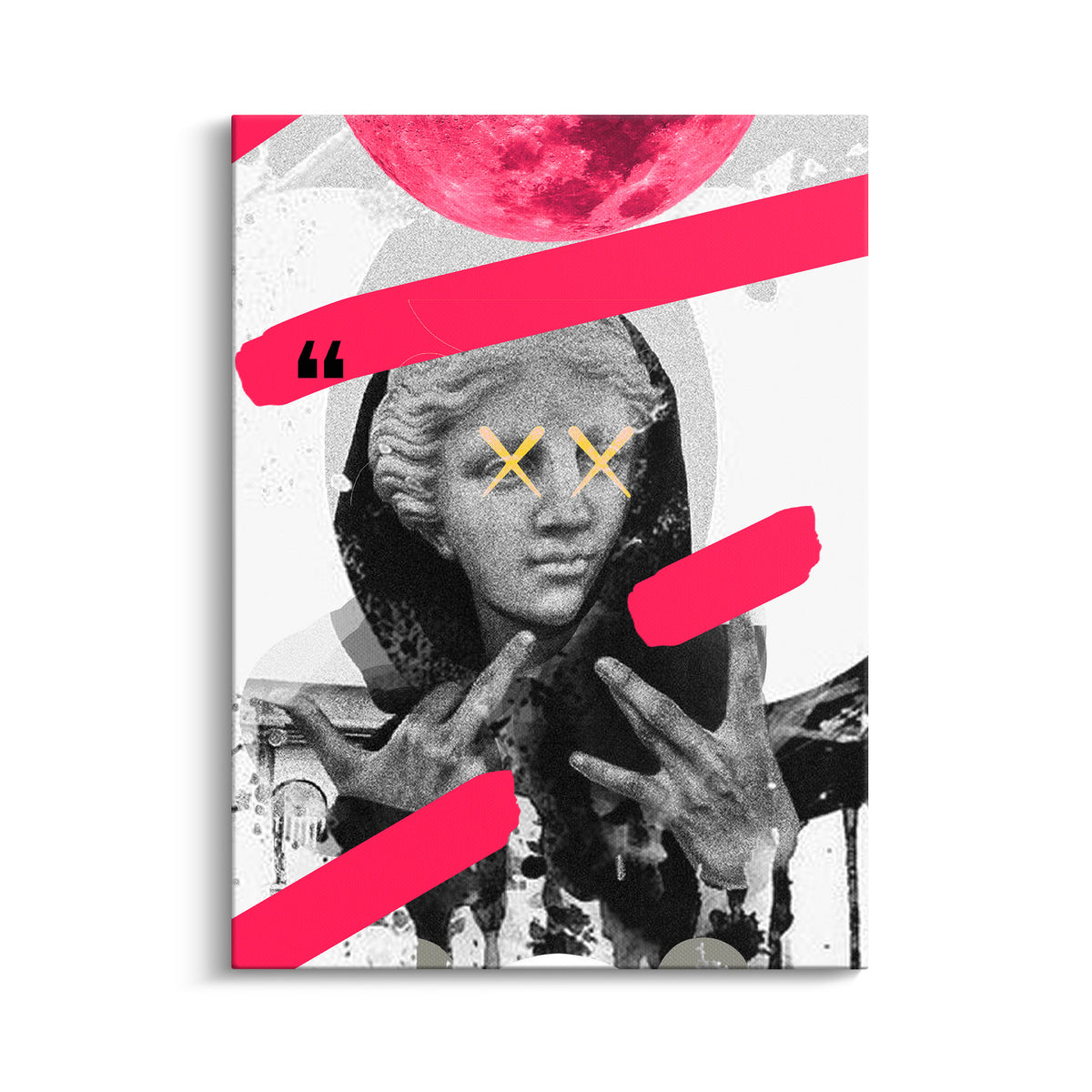 Canvarisma - "DRIP" -  Bild