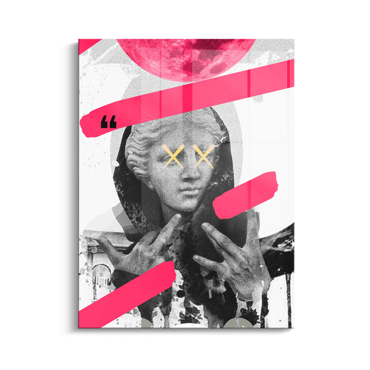 Canvarisma - "DRIP" -  Bild