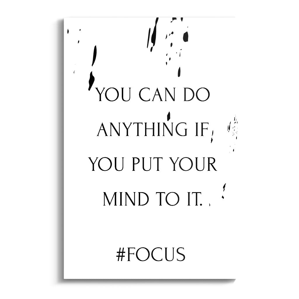 "FOCUS"