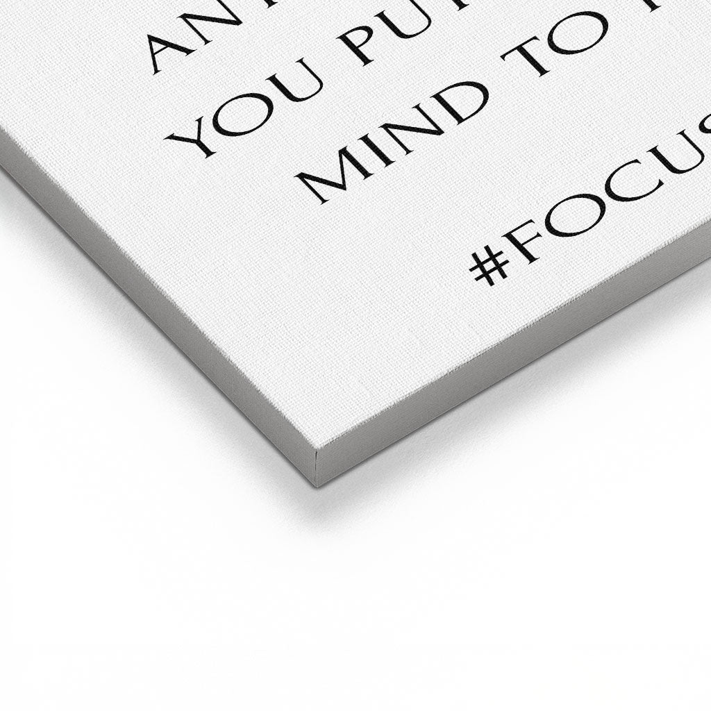 "FOCUS"