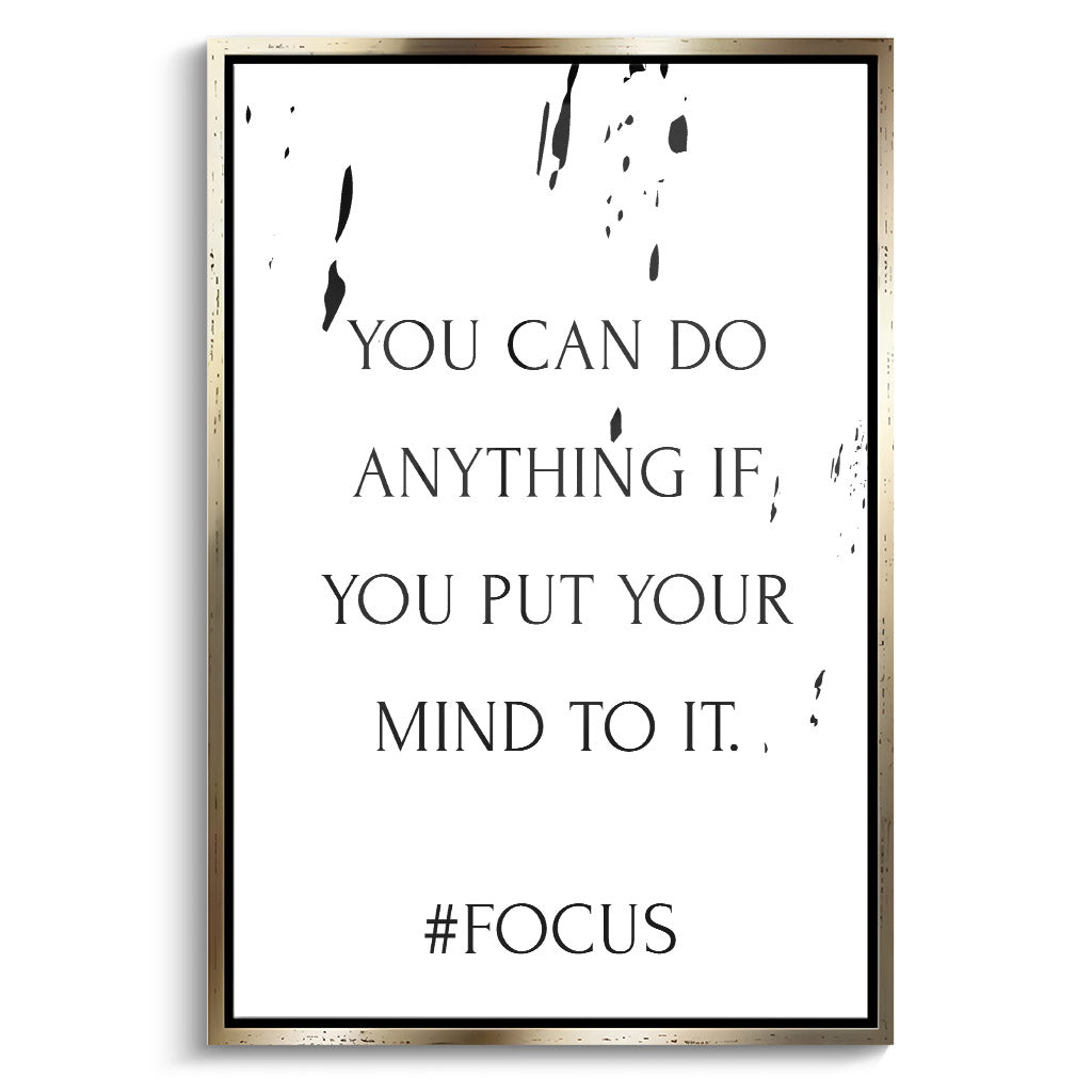 "FOCUS"