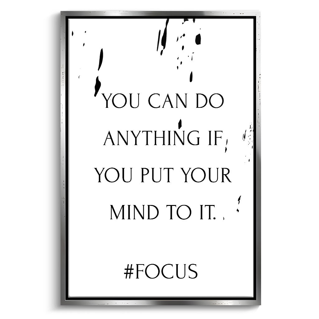 "FOCUS"