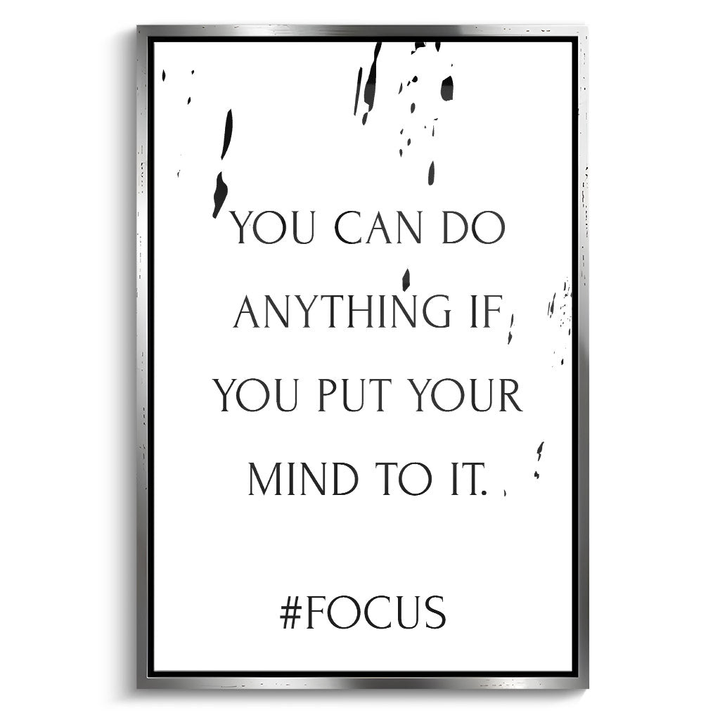 "FOCUS"