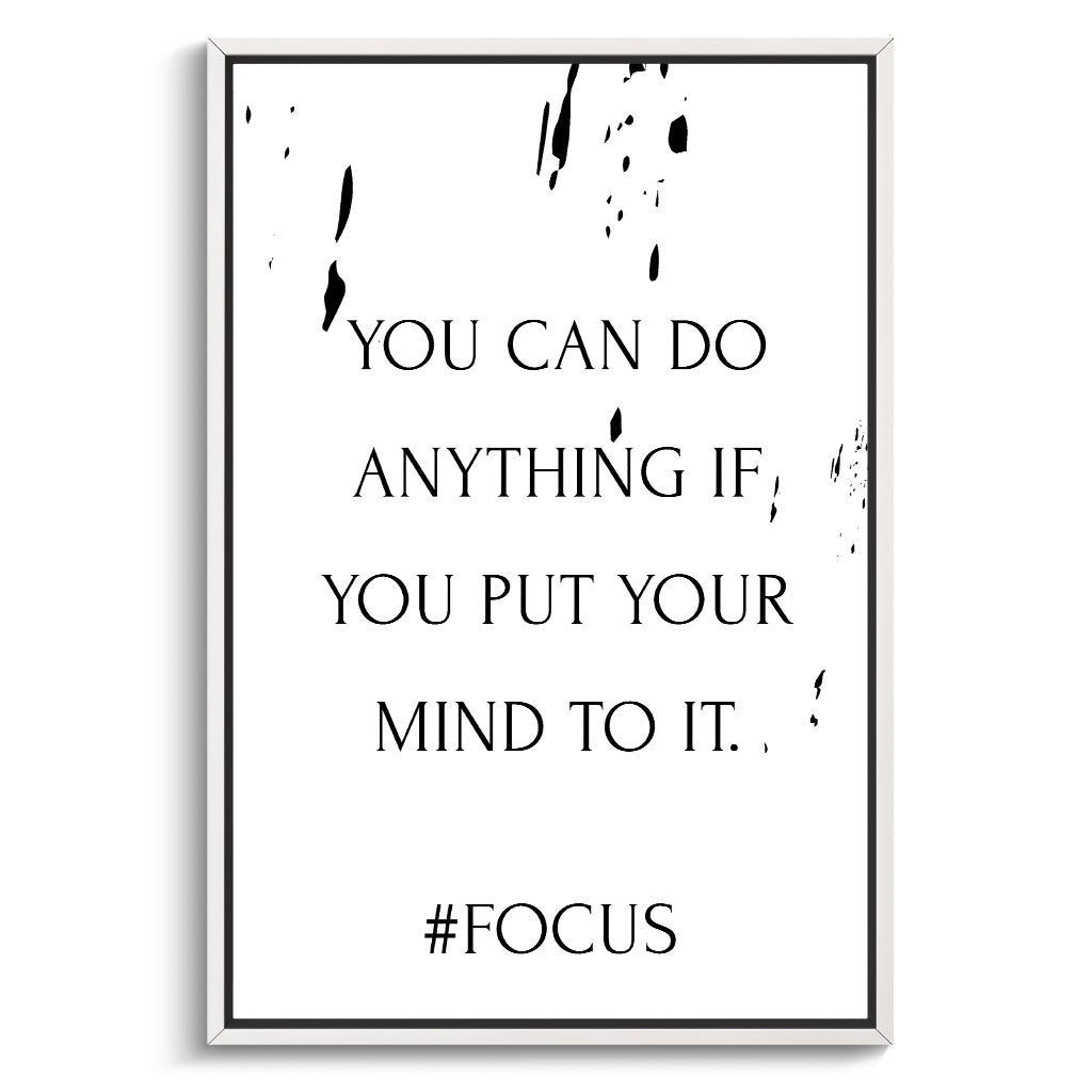 "FOCUS"