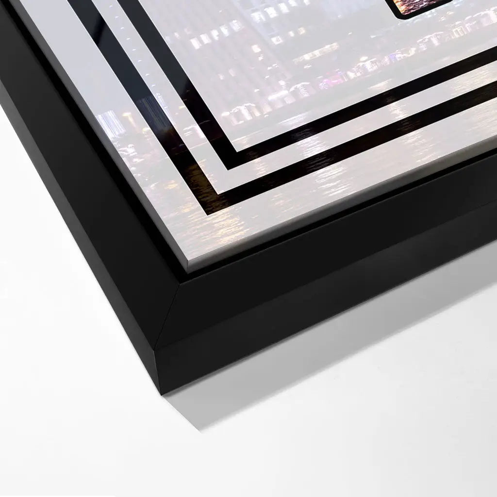 "DREAM BIG WORK HARD"