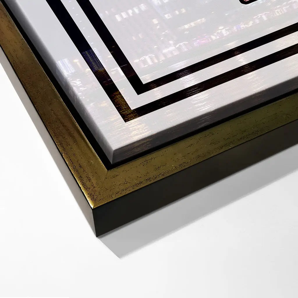 "DREAM BIG WORK HARD"