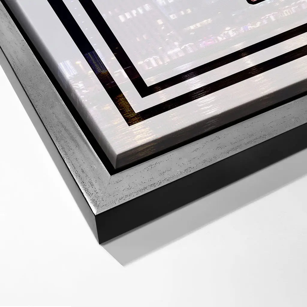 "DREAM BIG WORK HARD"