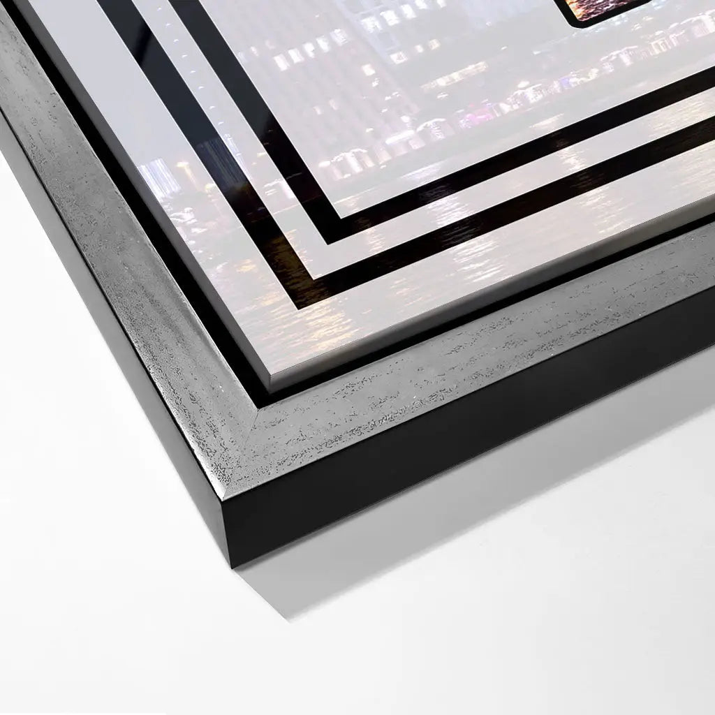 "DREAM BIG WORK HARD"