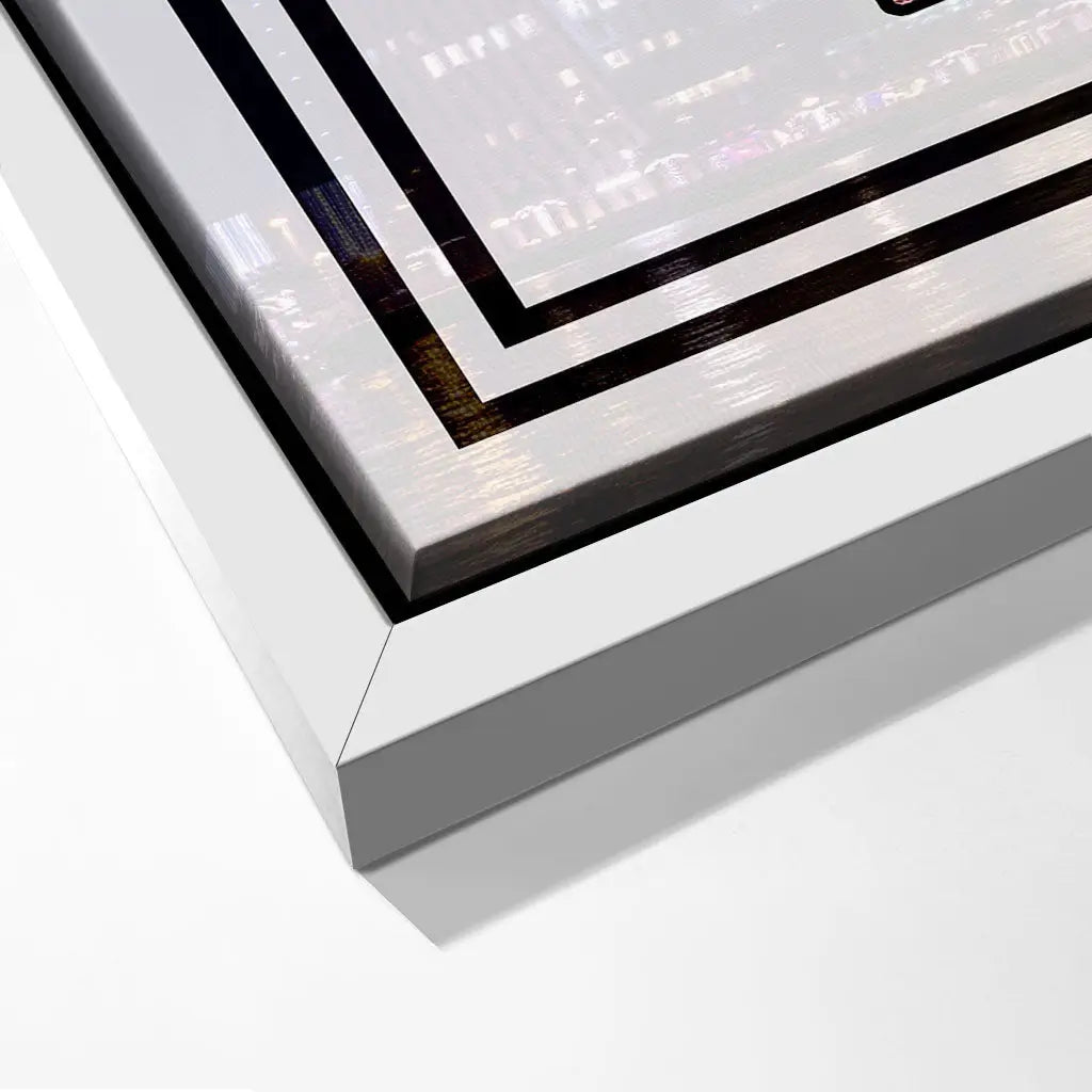 "DREAM BIG WORK HARD"